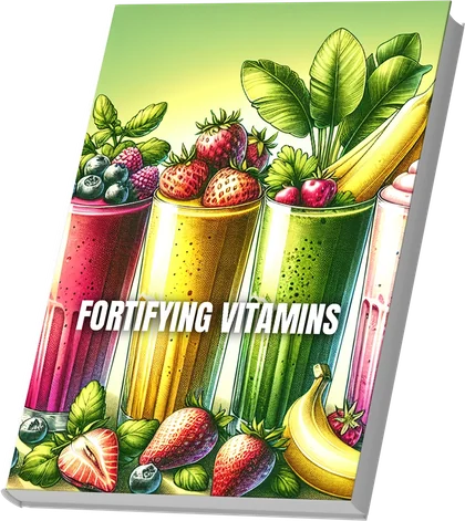 Fortifying Vitamins bonus e-book
